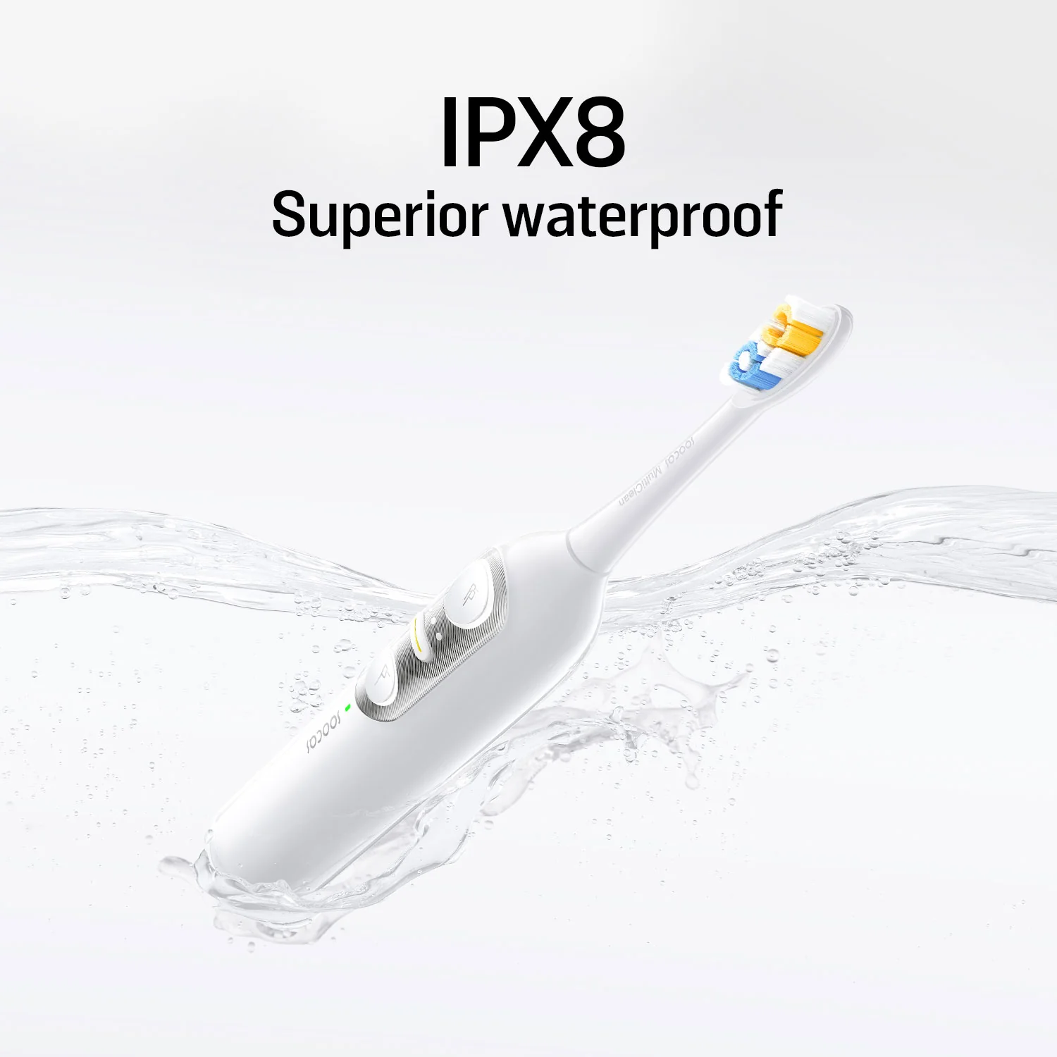 Soocas NEOS II 2-in-1 electric toothbrush with water flosser - Image 64