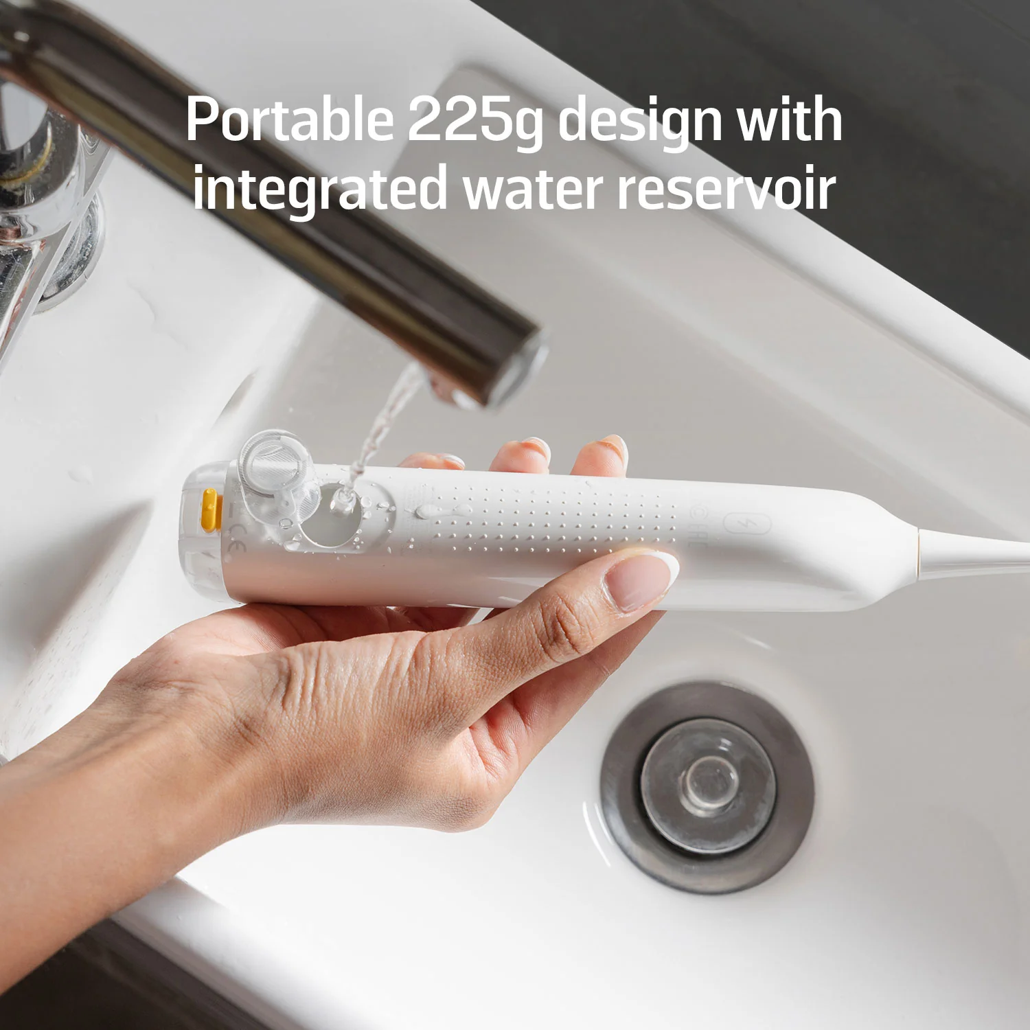 Soocas NEOS II 2-in-1 electric toothbrush with water flosser - Image 65